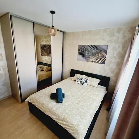 Apartamentai Sukileliu Pr. Kaunas Exterior photo