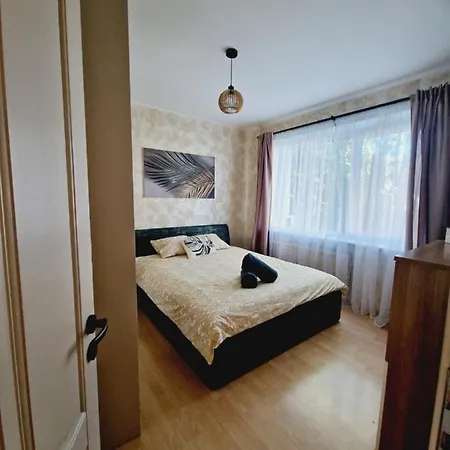 Apartamentai Sukileliu Pr. Kaunas Exterior photo