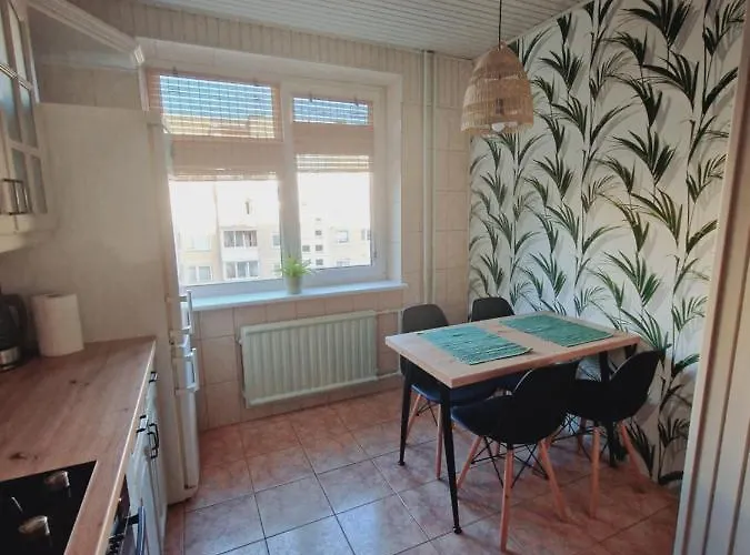 Apartamentai Sukileliu Pr.
